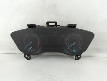 2016 Ford Fusion Instrument Cluster Speedometer Gauges P/N:GS7T-10849-AA Fits OEM Used Auto Parts - Oemusedautoparts1.com