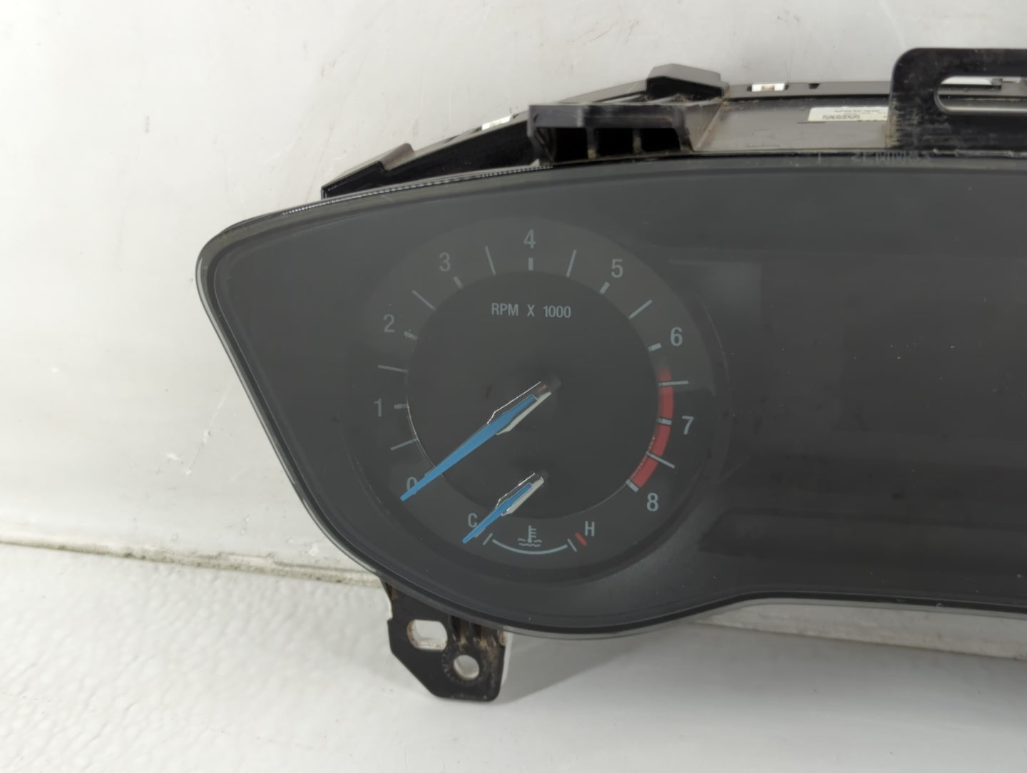 2016 Ford Fusion Instrument Cluster Speedometer Gauges P/N:GS7T-10849-AA Fits OEM Used Auto Parts - Oemusedautoparts1.com