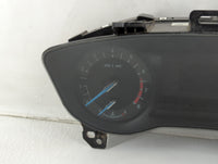 2016 Ford Fusion Instrument Cluster Speedometer Gauges P/N:GS7T-10849-AA Fits OEM Used Auto Parts - Oemusedautoparts1.com