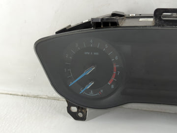 2016 Ford Fusion Instrument Cluster Speedometer Gauges P/N:GS7T-10849-AA Fits OEM Used Auto Parts