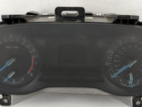 2016 Ford Fusion Instrument Cluster Speedometer Gauges P/N:GS7T-10849-AA Fits OEM Used Auto Parts - Oemusedautoparts1.com