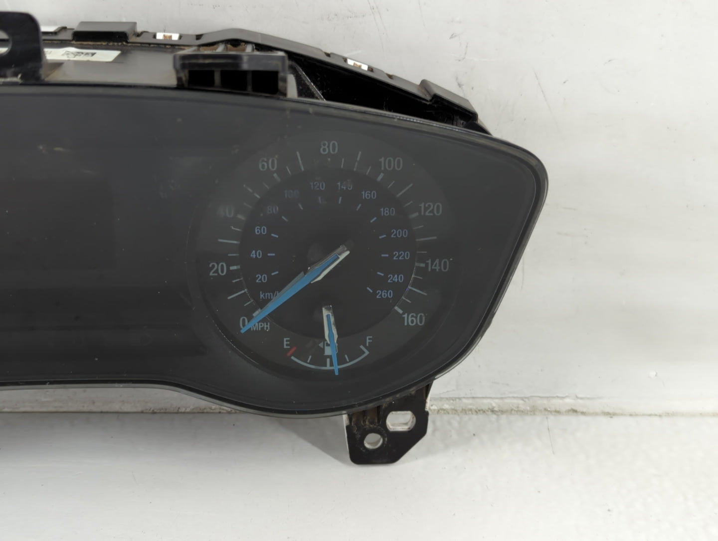 2016 Ford Fusion Instrument Cluster Speedometer Gauges P/N:GS7T-10849-AA Fits OEM Used Auto Parts - Oemusedautoparts1.com