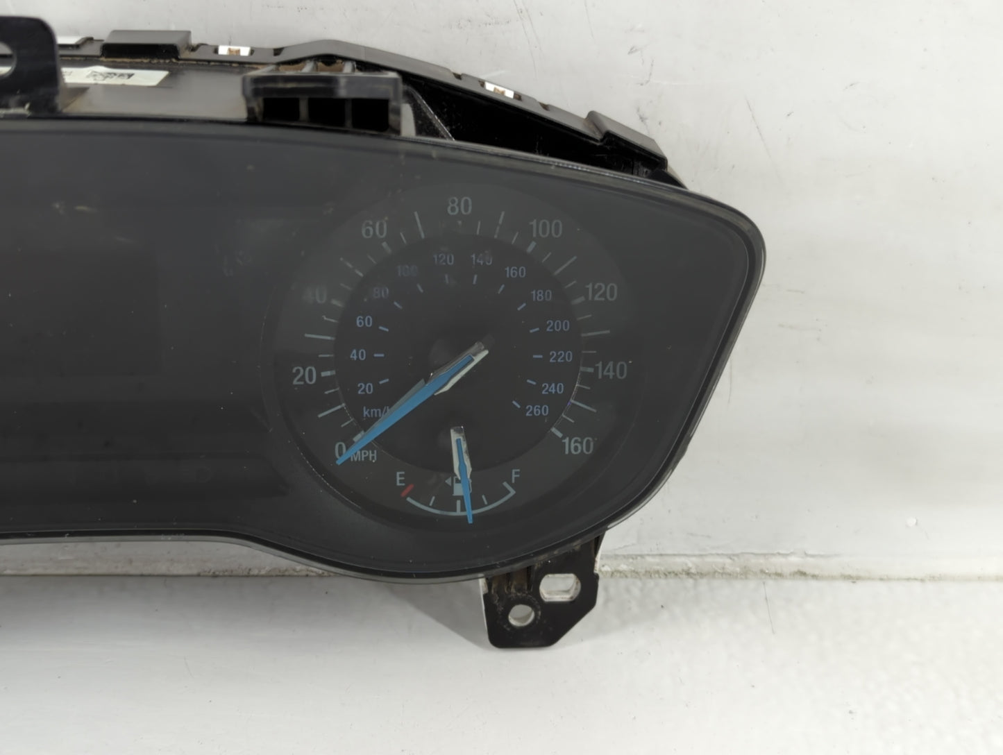 2016 Ford Fusion Instrument Cluster Speedometer Gauges P/N:GS7T-10849-AA Fits OEM Used Auto Parts - Oemusedautoparts1.com