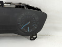 2016 Ford Fusion Instrument Cluster Speedometer Gauges P/N:GS7T-10849-AA Fits OEM Used Auto Parts - Oemusedautoparts1.com