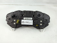 2016 Ford Fusion Instrument Cluster Speedometer Gauges P/N:GS7T-10849-AA Fits OEM Used Auto Parts - Oemusedautoparts1.com