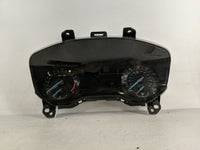 2016 Ford Fusion Instrument Cluster Speedometer Gauges P/N:GS7T-10849-EA Fits OEM Used Auto Parts - Oemusedautoparts1.com