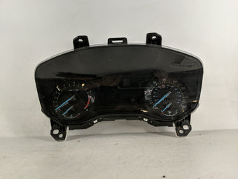 compare product 2016 Ford Fusion Instrument Cluster Speedometer Gauges P/N:GS7T-10849-EA Fits OEM Used Auto Parts