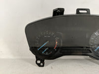 2016 Ford Fusion Instrument Cluster Speedometer Gauges P/N:GS7T-10849-EA Fits OEM Used Auto Parts - Oemusedautoparts1.com