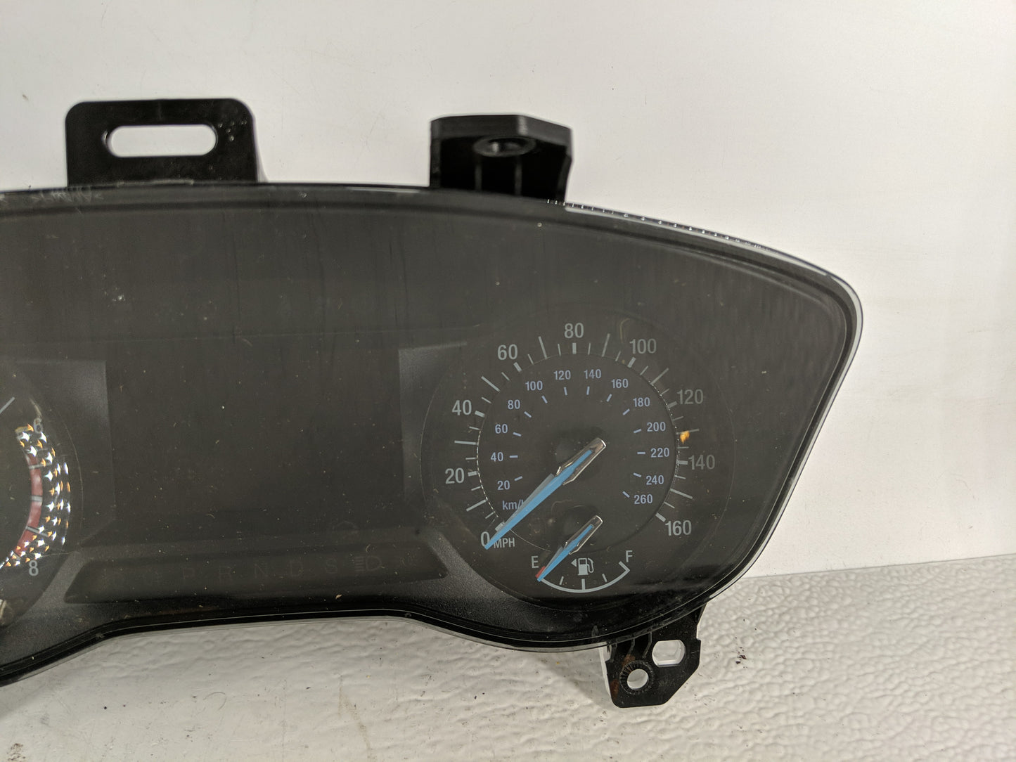 2016 Ford Fusion Instrument Cluster Speedometer Gauges P/N:GS7T-10849-EA Fits OEM Used Auto Parts - Oemusedautoparts1.com