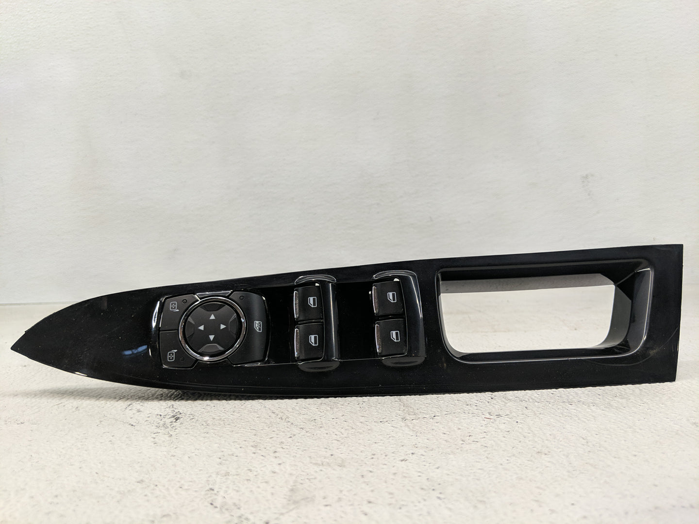 2013-2020 Ford Fusion Master Power Window Switch Replacement Driver Side Left P/N:DG9T-14540-ACW Fits OEM Used Auto Parts - 