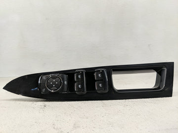 2013-2020 Ford Fusion Master Power Window Switch Replacement Driver Side Left P/N:DG9T-14540-ACW Fits OEM Used Auto Parts - 
