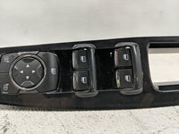 2013-2020 Ford Fusion Master Power Window Switch Replacement Driver Side Left P/N:DG9T-14540-ACW Fits OEM Used Auto Parts - 