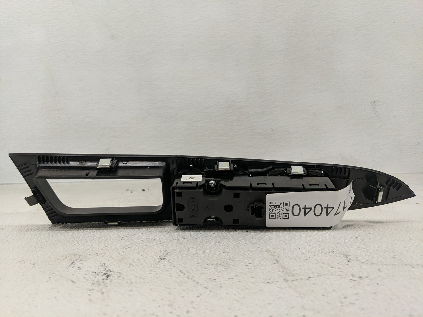 2013-2020 Ford Fusion Master Power Window Switch Replacement Driver Side Left P/N:DG9T-14540-ACW Fits OEM Used Auto Parts - 
