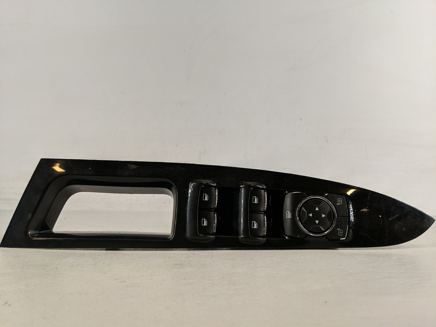 2013-2020 Ford Fusion Master Power Window Switch Replacement Driver Side Left P/N:DG9T-14540-ACW 20151204C Fits OEM Used Aut