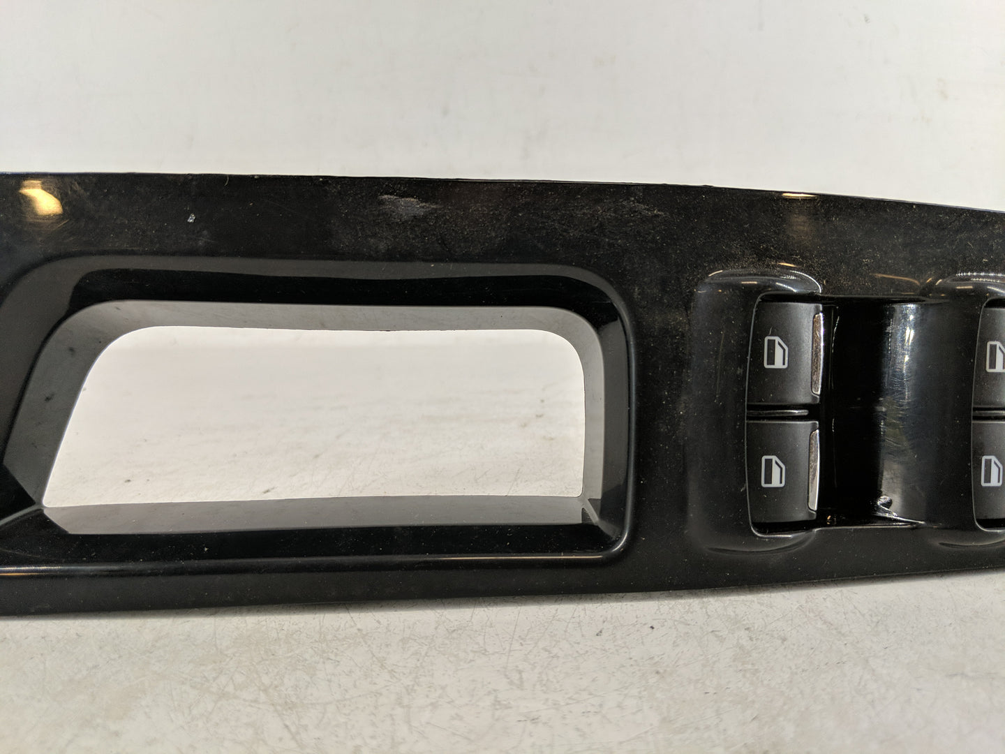 2013-2020 Ford Fusion Master Power Window Switch Replacement Driver Side Left P/N:DG9T-14540-ACW 20151204C Fits OEM Used Aut