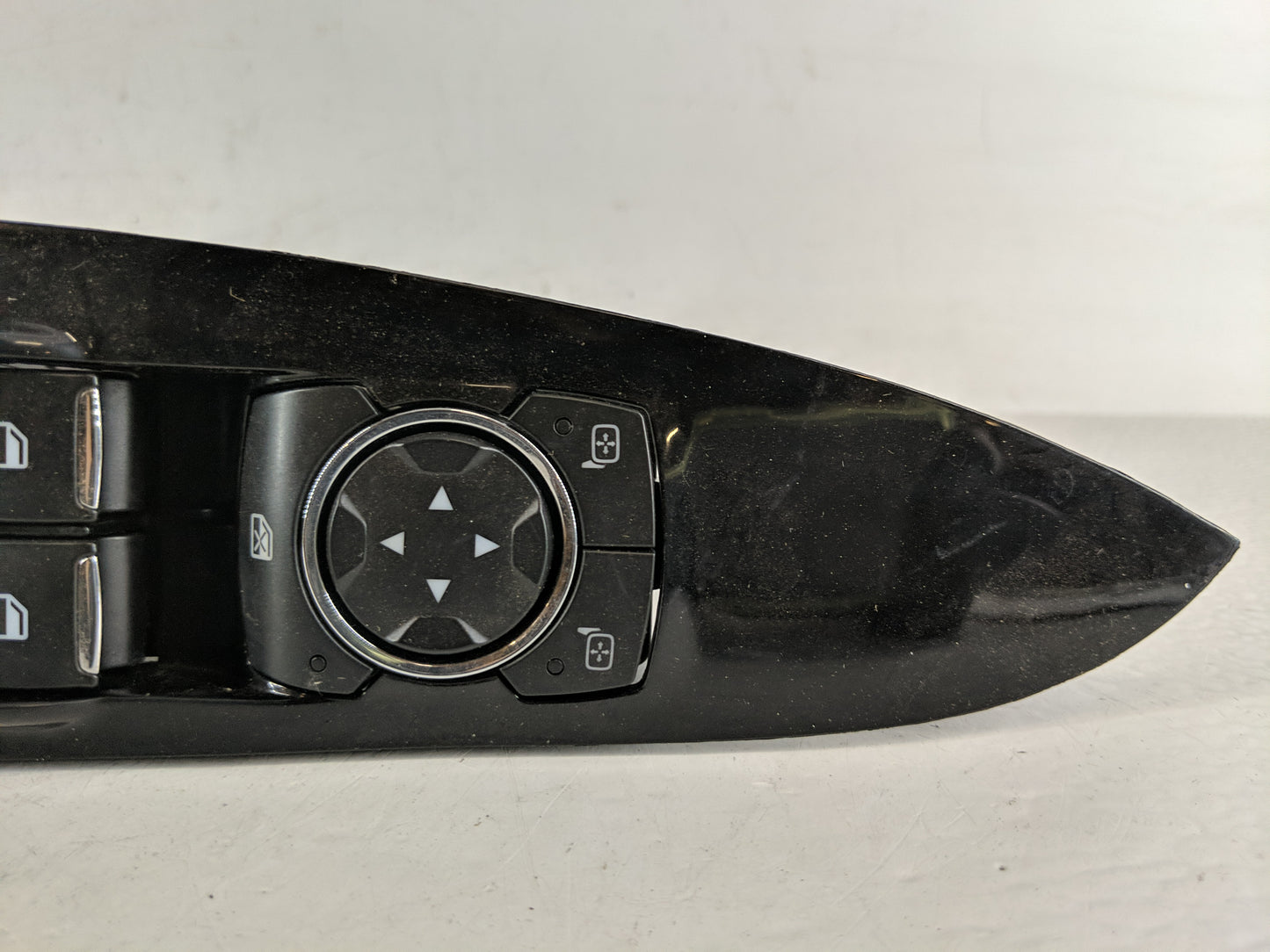 2013-2020 Ford Fusion Master Power Window Switch Replacement Driver Side Left P/N:DG9T-14540-ACW 20151204C Fits OEM Used Aut