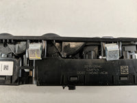 2013-2020 Ford Fusion Master Power Window Switch Replacement Driver Side Left P/N:DG9T-14540-ACW 20151204C Fits OEM Used Aut