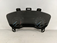 2016 Ford Fusion Instrument Cluster Speedometer Gauges P/N:GS7A-10849-EA Fits OEM Used Auto Parts - Oemusedautoparts1.com