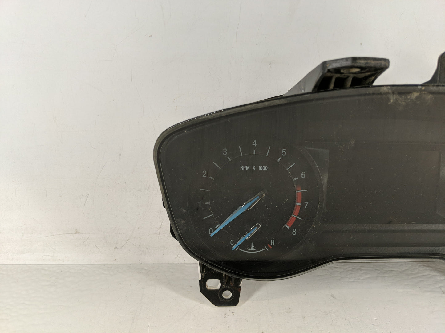 2016 Ford Fusion Instrument Cluster Speedometer Gauges P/N:GS7A-10849-EA Fits OEM Used Auto Parts - Oemusedautoparts1.com