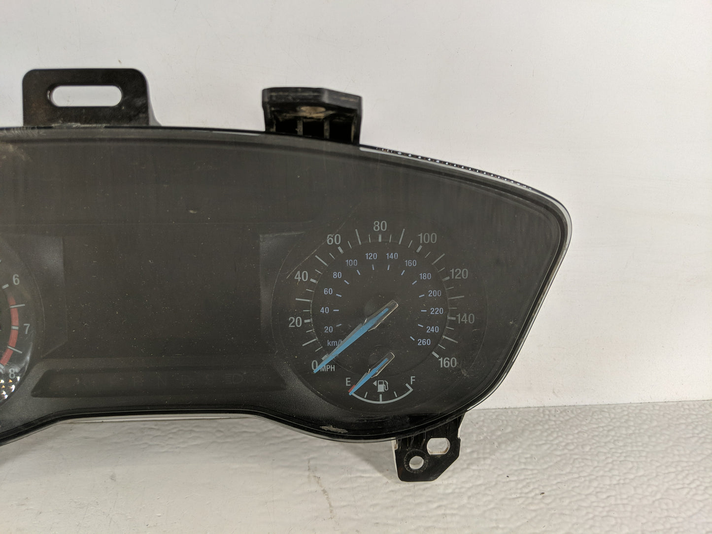2016 Ford Fusion Instrument Cluster Speedometer Gauges P/N:GS7A-10849-EA Fits OEM Used Auto Parts - Oemusedautoparts1.com