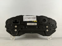 2016 Ford Fusion Instrument Cluster Speedometer Gauges P/N:GS7A-10849-EA Fits OEM Used Auto Parts - Oemusedautoparts1.com