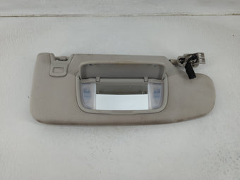 compare product 2015-2016 Ford Fusion Sun Visor Shade Replacement Passenger Right Mirror Fits Fits 2015 2016 OEM Used Auto Parts
