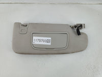 2015-2016 Ford Fusion Sun Visor Shade Replacement Passenger Right Mirror Fits Fits 2015 2016 OEM Used Auto Parts - Oemusedau