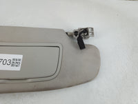 2015-2016 Ford Fusion Sun Visor Shade Replacement Passenger Right Mirror Fits Fits 2015 2016 OEM Used Auto Parts - Oemusedau