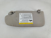 2015-2016 Ford Fusion Sun Visor Shade Replacement Passenger Right Mirror Fits Fits 2015 2016 OEM Used Auto Parts - Oemusedau