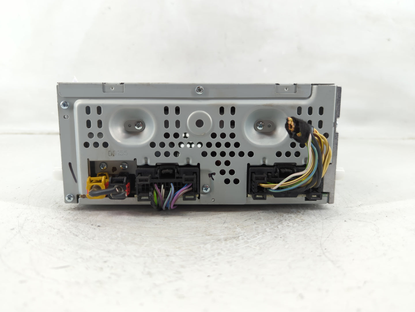2016-2020 Ford Fusion Radio AM FM Cd Player Receiver Replacement Fits Fits 2016 2017 2018 2019 2020 OEM Used Auto Parts - Oe