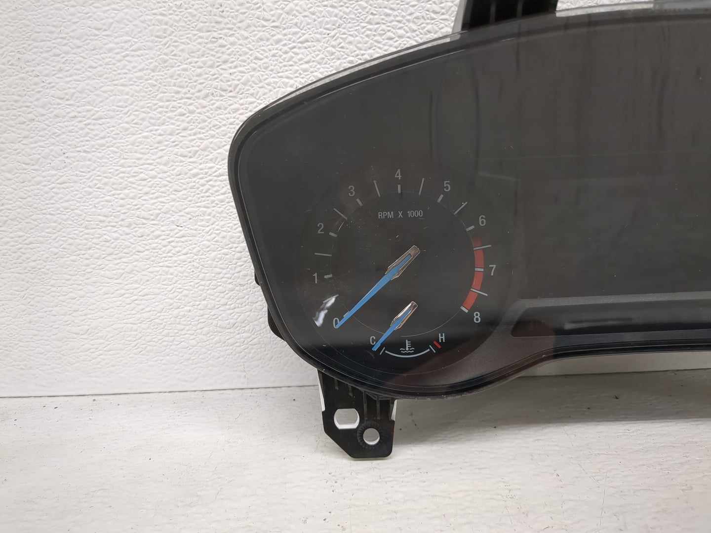 2016 Ford Fusion Instrument Cluster Speedometer Gauges P/N:GS7T-10849-EA Fits OEM Used Auto Parts - Oemusedautoparts1.com