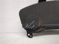 2016 Ford Fusion Instrument Cluster Speedometer Gauges P/N:GS7T-10849-EA Fits OEM Used Auto Parts - Oemusedautoparts1.com