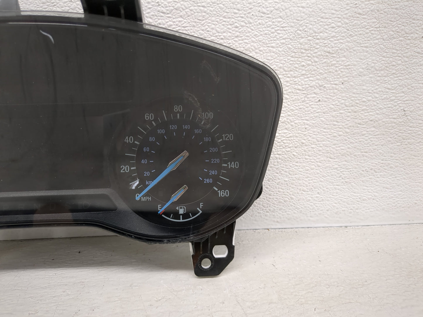 2016 Ford Fusion Instrument Cluster Speedometer Gauges P/N:GS7T-10849-EA Fits OEM Used Auto Parts - Oemusedautoparts1.com