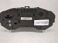 2016 Ford Fusion Instrument Cluster Speedometer Gauges P/N:GS7T-10849-EA Fits OEM Used Auto Parts - Oemusedautoparts1.com