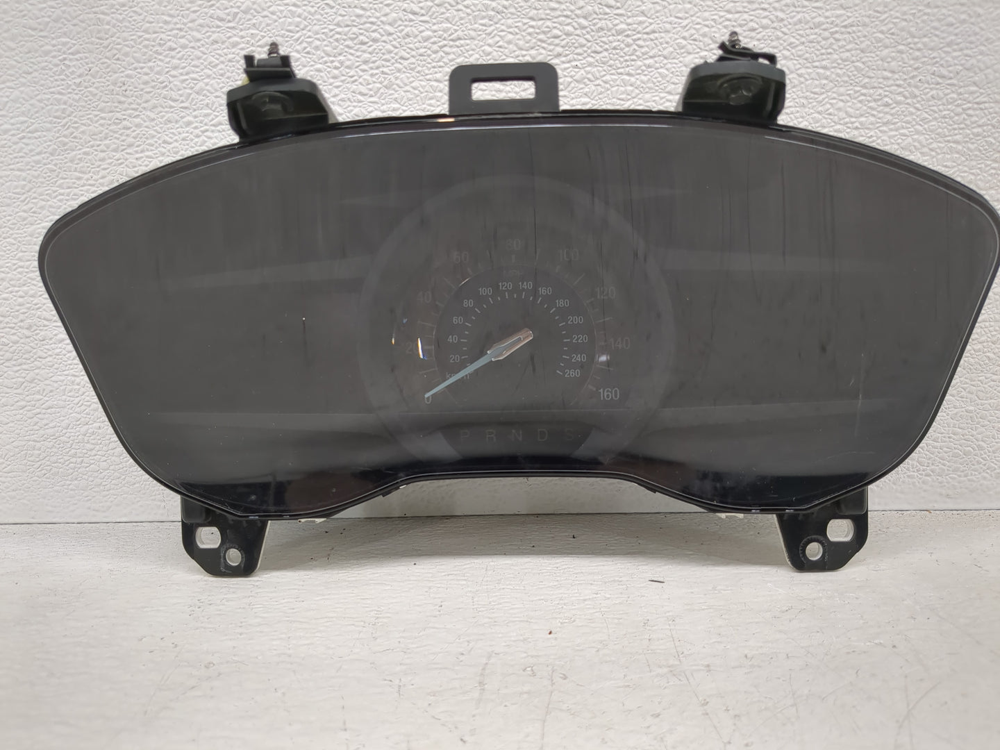2016 Ford Fusion Instrument Cluster Speedometer Gauges P/N:GS7T-10849-EA Fits OEM Used Auto Parts - Oemusedautoparts1.com