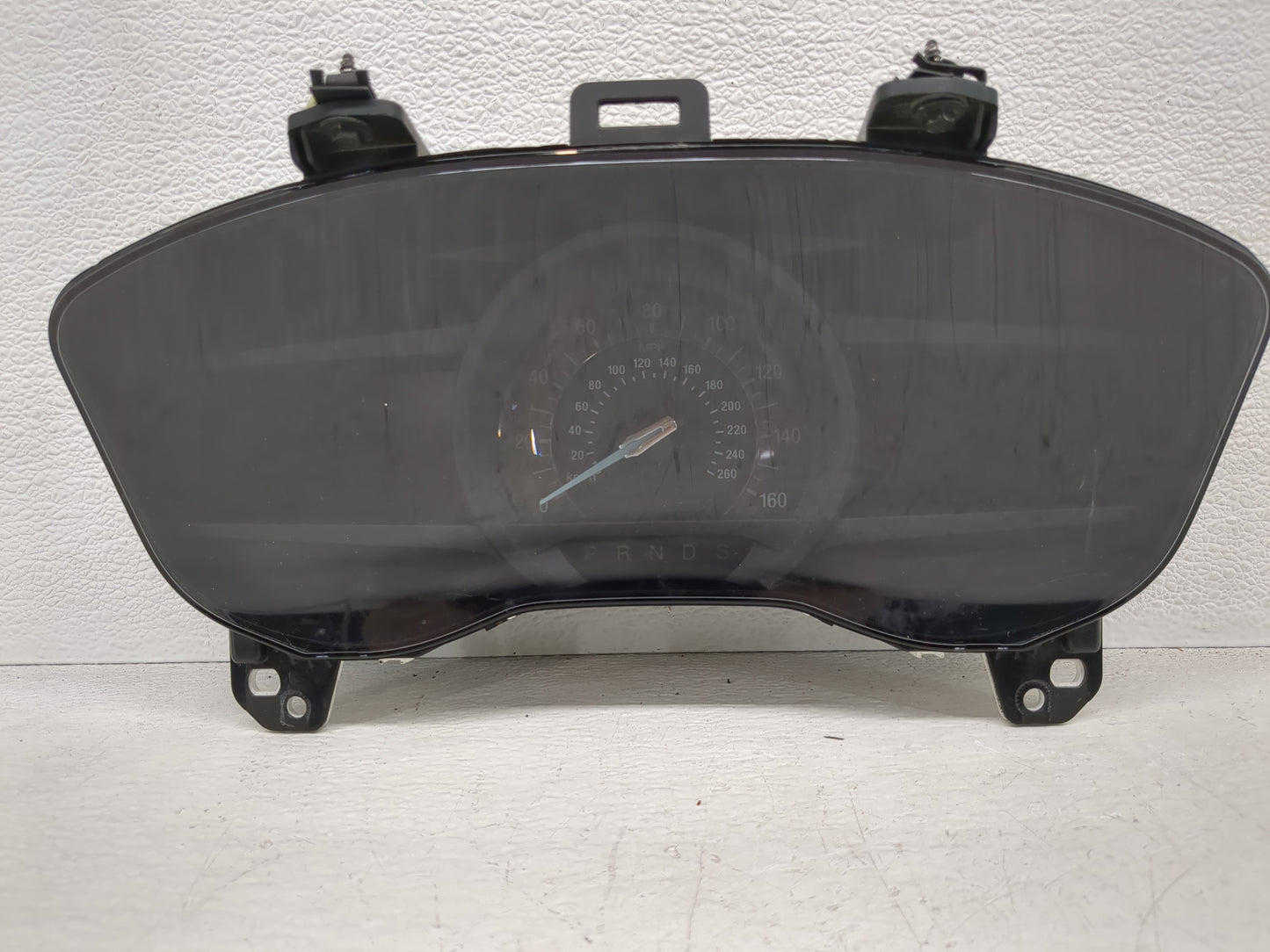 2016 Ford Fusion Instrument Cluster Speedometer Gauges P/N:GS7T-10849-EA Fits OEM Used Auto Parts - Oemusedautoparts1.com