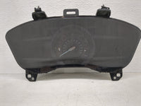 2016 Ford Fusion Instrument Cluster Speedometer Gauges P/N:GS7T-10849-EA Fits OEM Used Auto Parts - Oemusedautoparts1.com