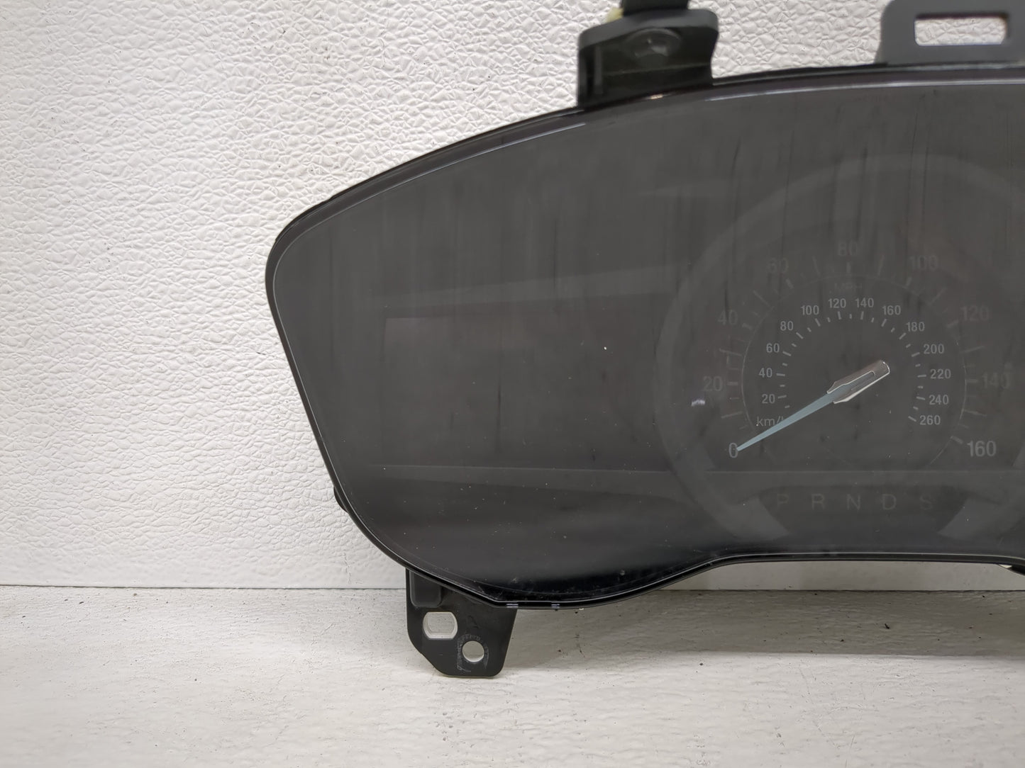 2016 Ford Fusion Instrument Cluster Speedometer Gauges P/N:GS7T-10849-EA Fits OEM Used Auto Parts - Oemusedautoparts1.com