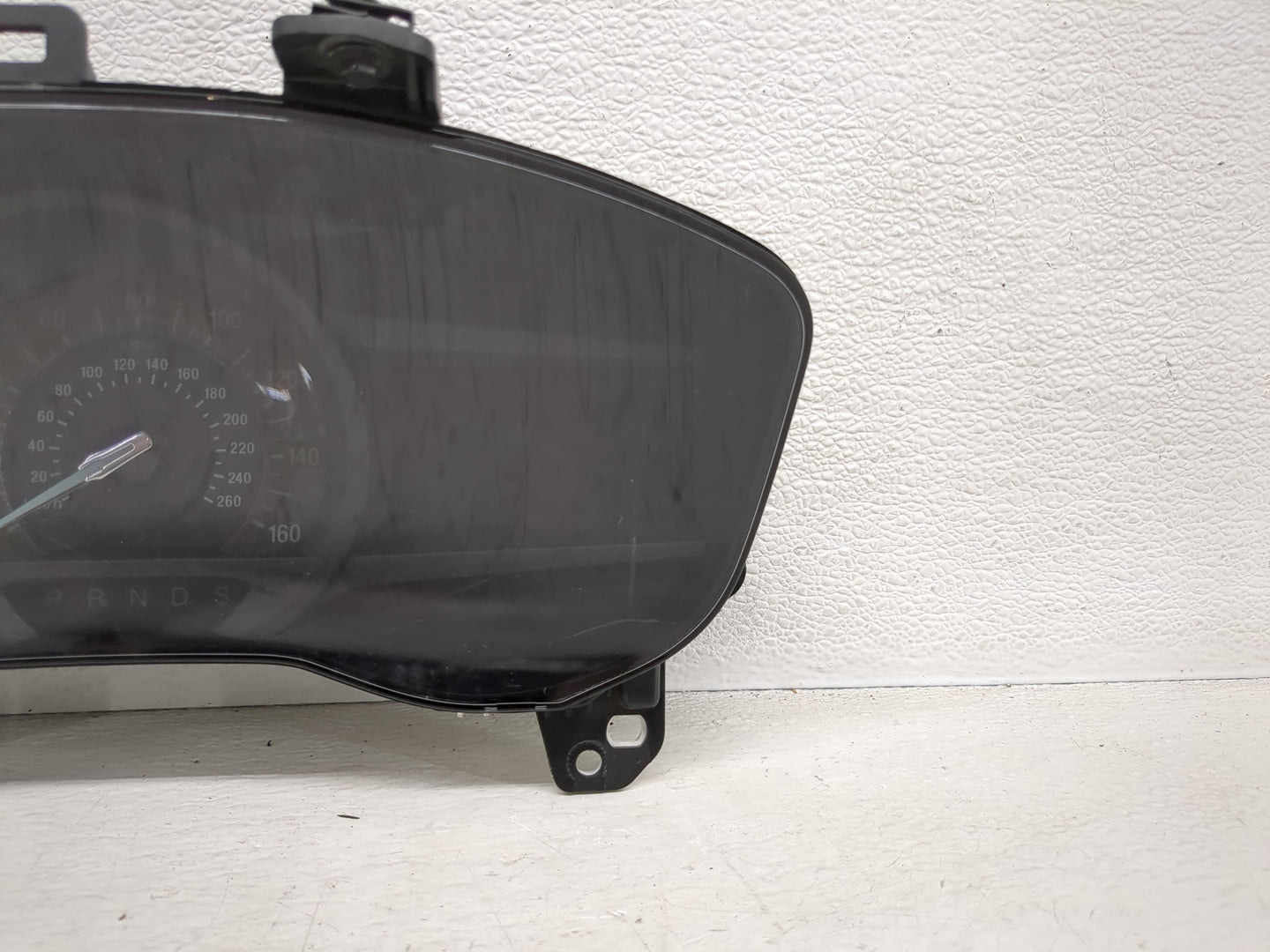 2016 Ford Fusion Instrument Cluster Speedometer Gauges P/N:GS7T-10849-EA Fits OEM Used Auto Parts - Oemusedautoparts1.com