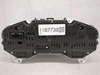 2016 Ford Fusion Instrument Cluster Speedometer Gauges P/N:GS7T-10849-EA Fits OEM Used Auto Parts - Oemusedautoparts1.com