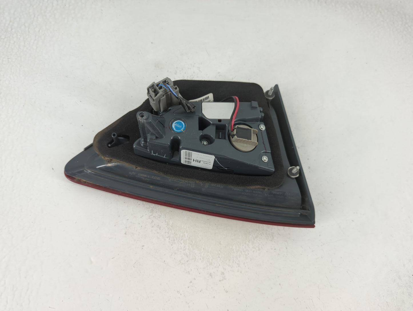 2013-2016 Ford Fusion Tail Light Assembly Passenger Right OEM P/N:DS73-13A602-AF DS73-13A602-AD Fits Fits 2013 2014 2015 201