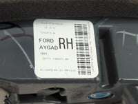 2013-2016 Ford Fusion Tail Light Assembly Passenger Right OEM P/N:DS73-13A602-AF DS73-13A602-AD Fits Fits 2013 2014 2015 201