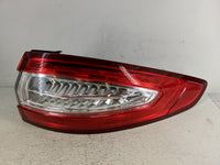 2013-2016 Ford Fusion Tail Light Assembly Passenger Right OEM P/N:DS73-13404-AH Fits Fits 2013 2014 2015 2016 OEM Used Auto 