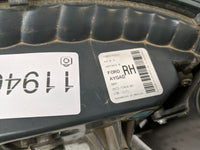 2013-2016 Ford Fusion Tail Light Assembly Passenger Right OEM P/N:DS73-13404-AH Fits Fits 2013 2014 2015 2016 OEM Used Auto 