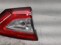 2013-2016 Ford Fusion Driver Left Side Deck Lid Mounted Tail Light 1197500 - Oemusedautoparts1.com