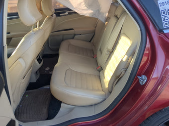 compare product 2016 Ford Fusion Rear Seat Oem 1197875