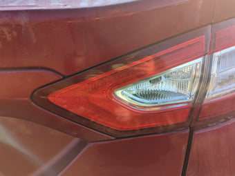 compare product Tail Lights 2016 FORD FUSION