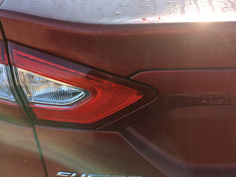 compare product 2013-2016 Ford Fusion Driver Left Side Deck Lid Mounted Tail Light 1197911