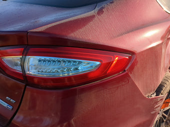 compare product 2013-2016 Ford Fusion Tail Light Assembly Passenger Right OEM Fits Fits 2013 2014 2015 2016 OEM Used Auto Parts