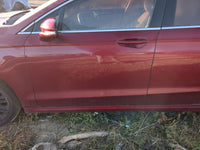 2013-2020 Ford Fusion Driver Front Door Oem 1197944 - Oemusedautoparts1.com
